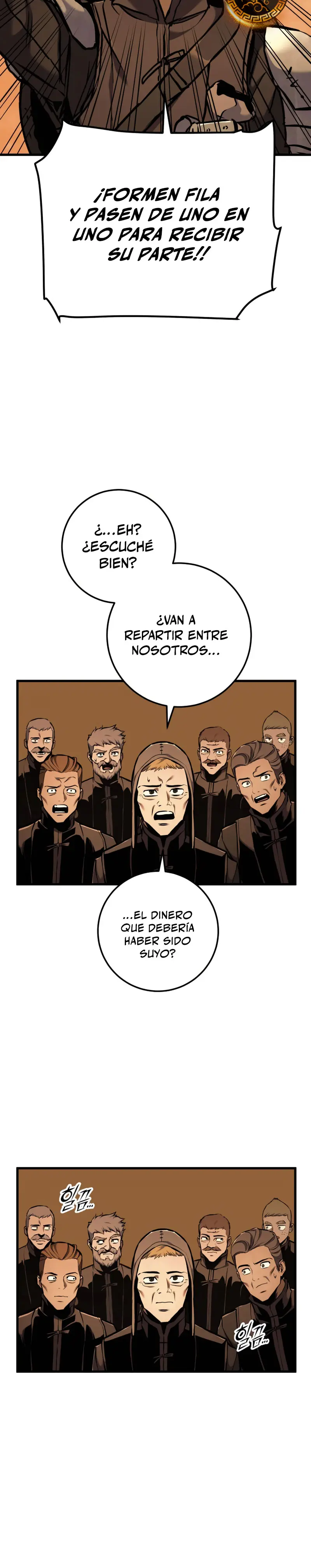 El Ascenso del Caballero Errante Capítulo 13 - Page 51