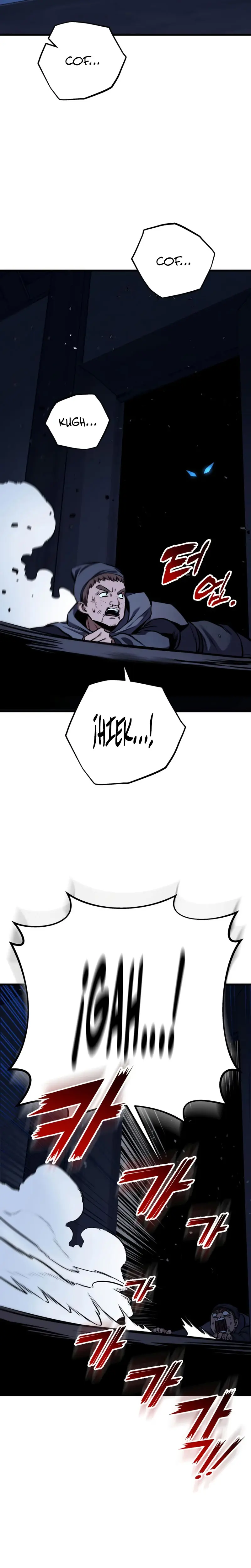 El Ascenso del Caballero Errante Capítulo 14 - Page 33