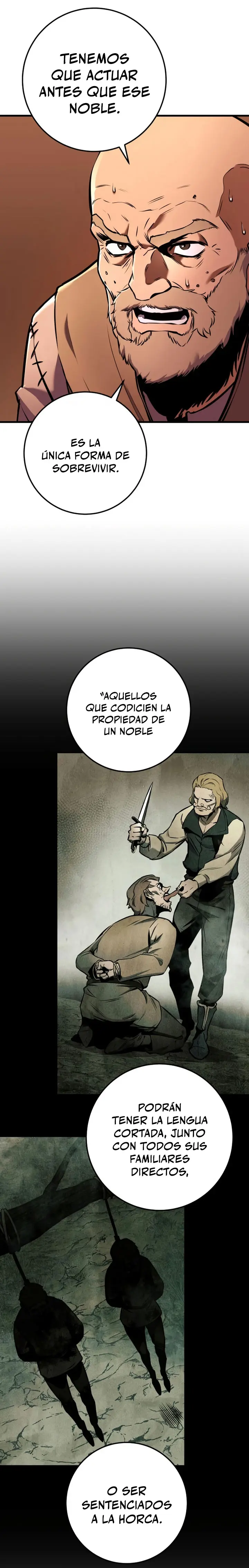 El Ascenso del Caballero Errante Capítulo 15 - Page 17