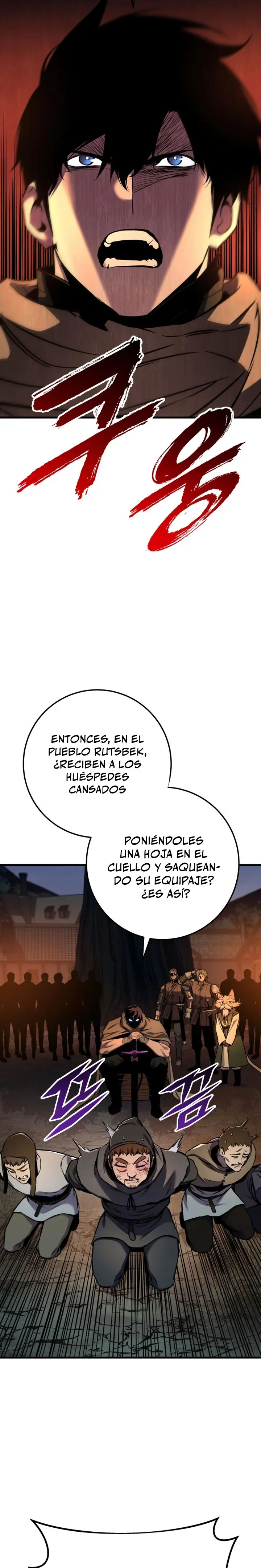 El Ascenso del Caballero Errante Capítulo 15 - Page 27