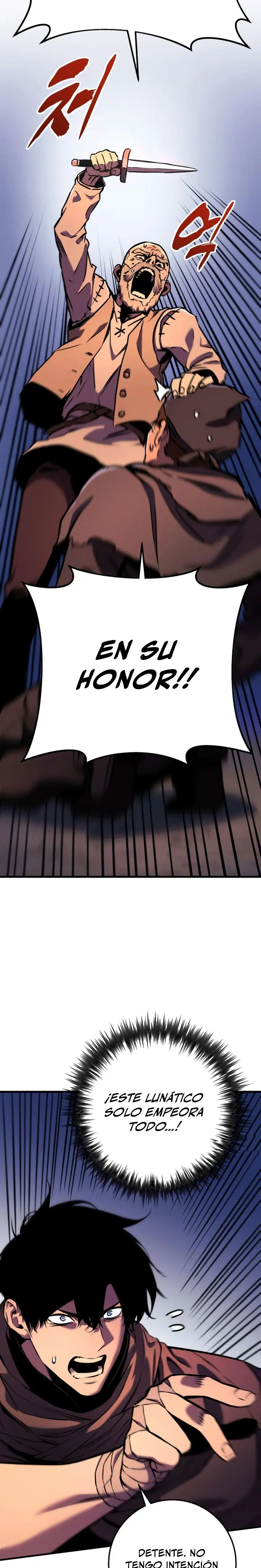 El Ascenso del Caballero Errante Capítulo 15 - Page 30