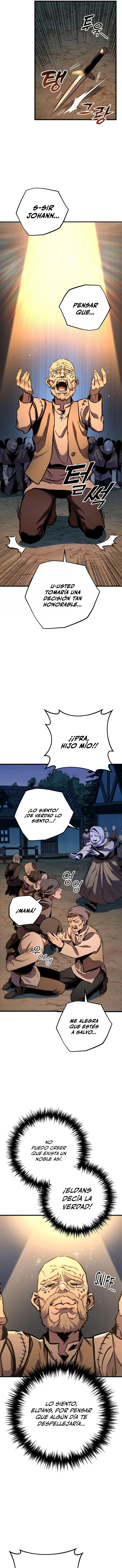 El Ascenso del Caballero Errante Capítulo 15 - Page 38