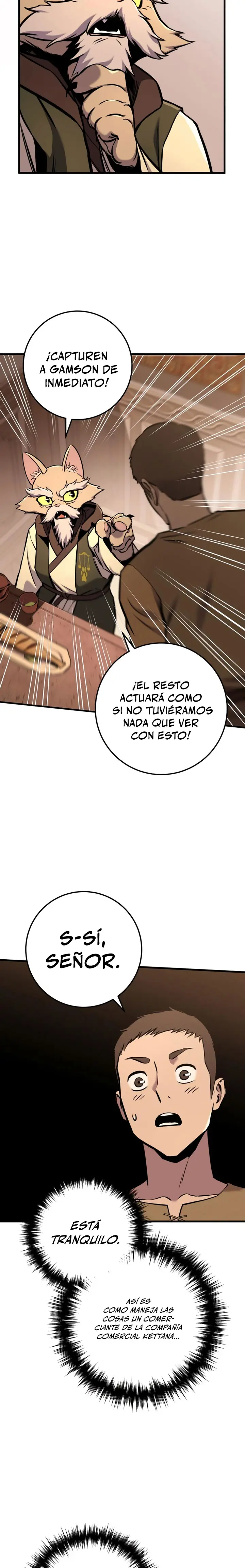 El Ascenso del Caballero Errante Capítulo 15 - Page 9