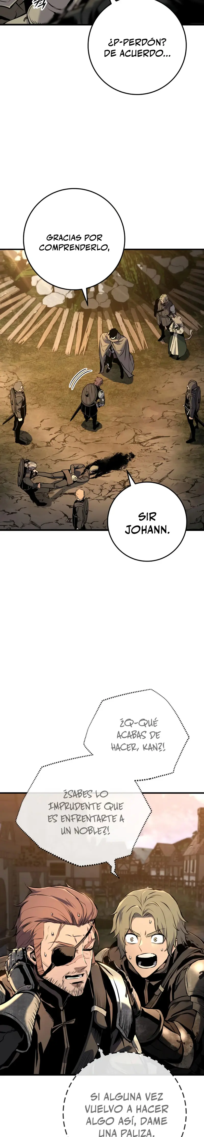 El Ascenso del Caballero Errante Capítulo 16 - Page 12