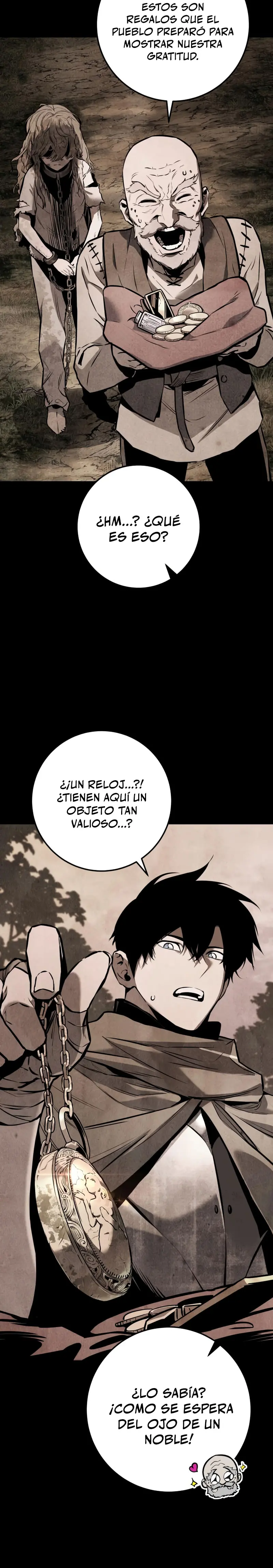 El Ascenso del Caballero Errante Capítulo 16 - Page 18