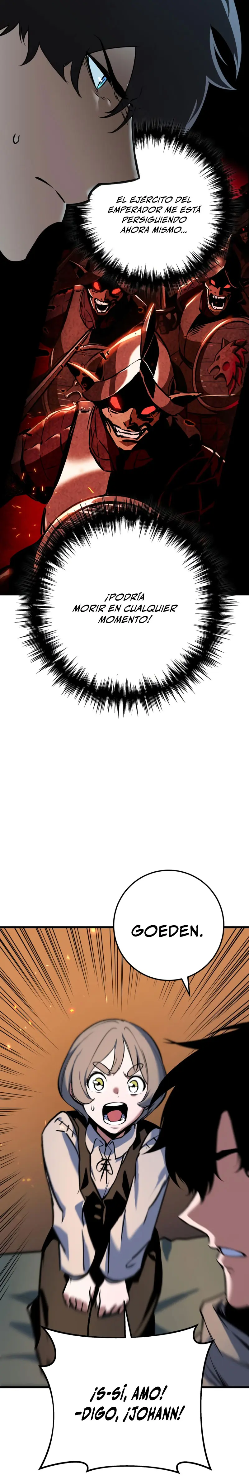 El Ascenso del Caballero Errante Capítulo 16 - Page 33