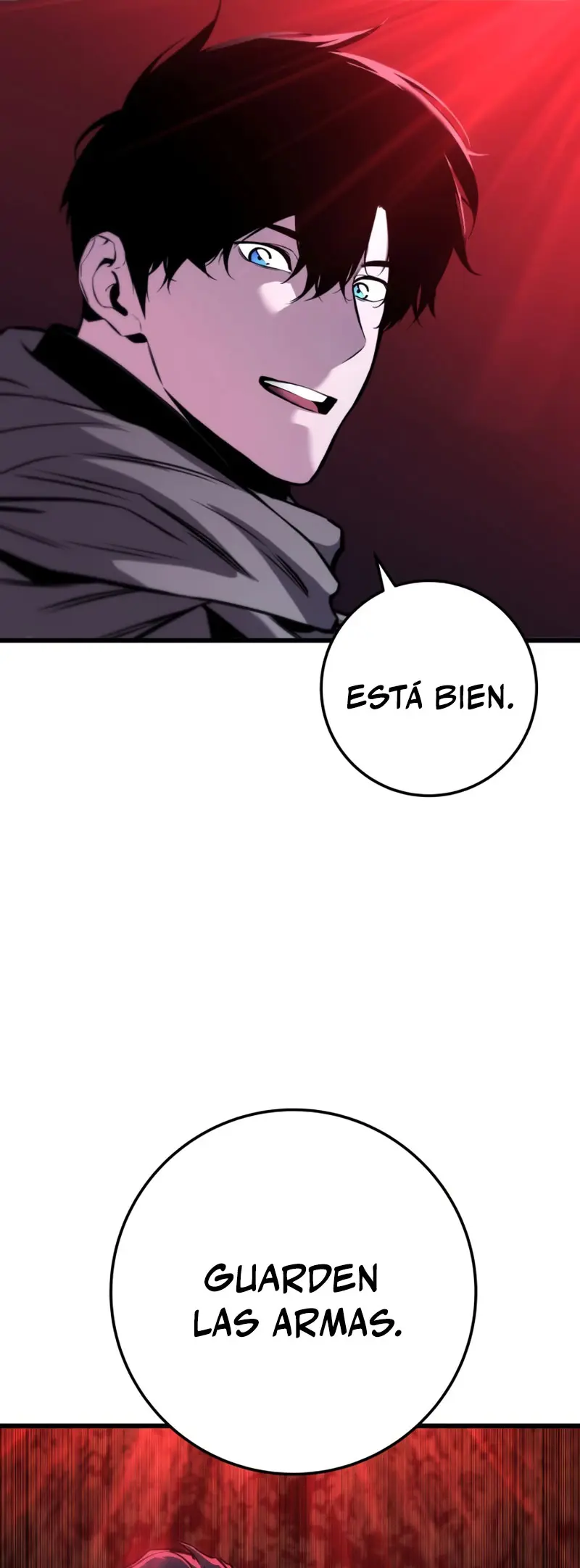 El Ascenso del Caballero Errante Capítulo 16 - Page 39