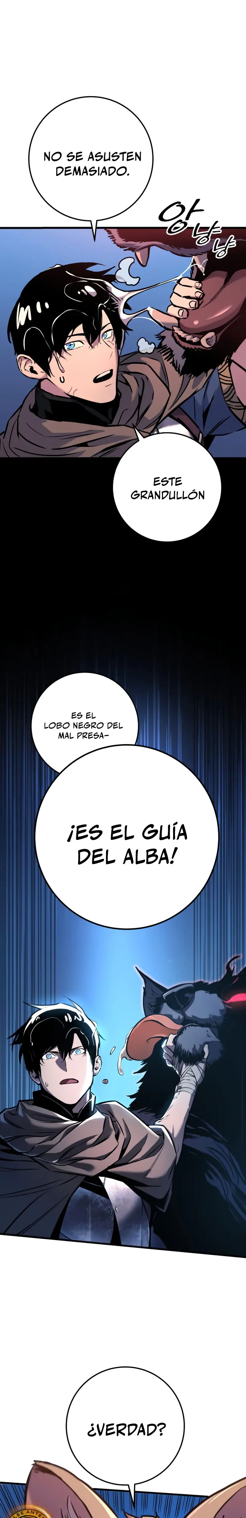 El Ascenso del Caballero Errante Capítulo 17 - Page 11