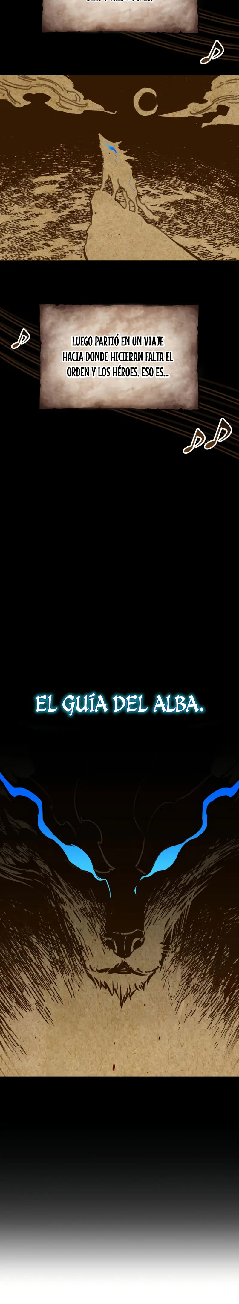 El Ascenso del Caballero Errante Capítulo 17 - Page 16
