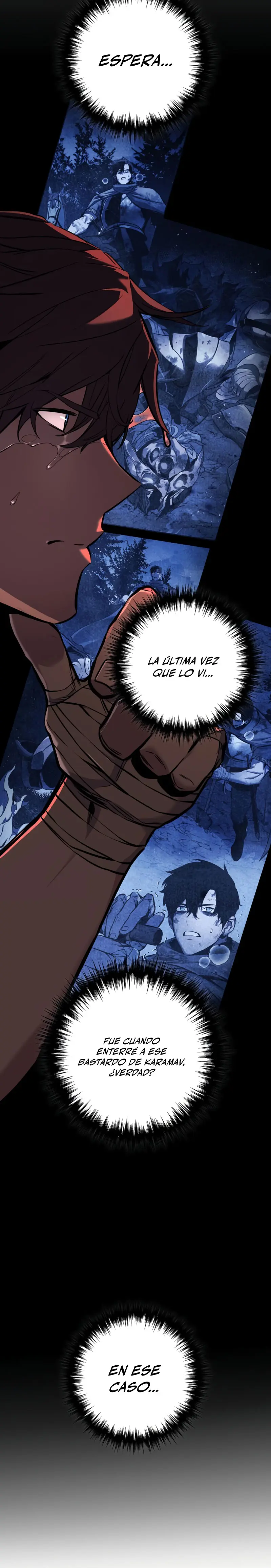 El Ascenso del Caballero Errante Capítulo 17 - Page 24