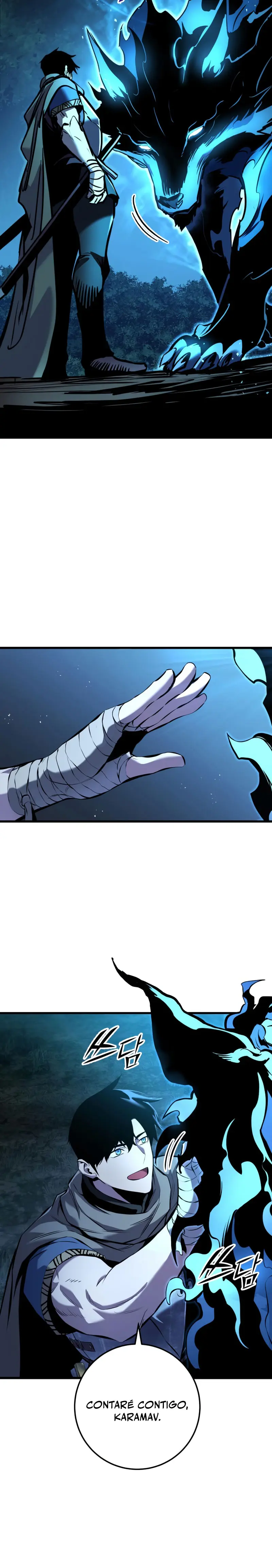 El Ascenso del Caballero Errante Capítulo 17 - Page 31