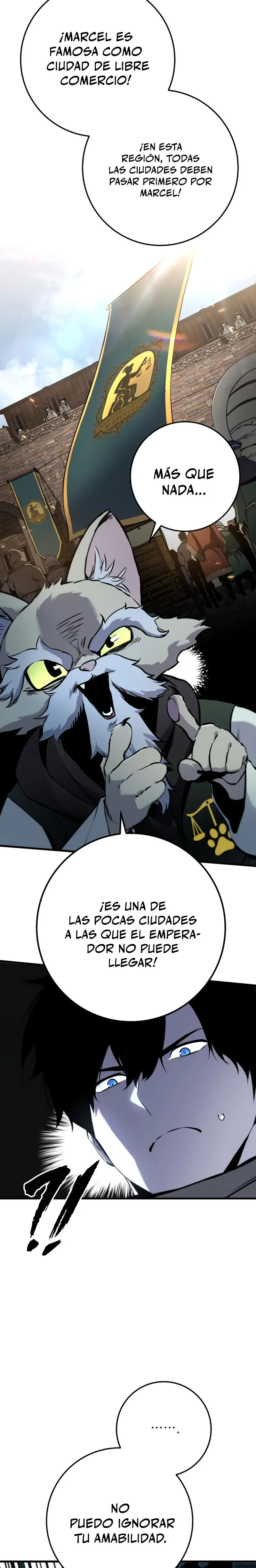 El Ascenso del Caballero Errante Capítulo 17 - Page 39