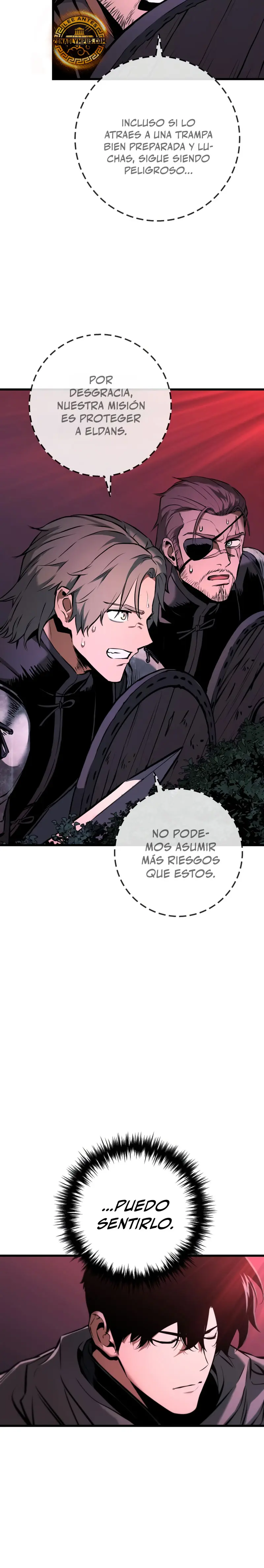 El Ascenso del Caballero Errante Capítulo 17 - Page 4