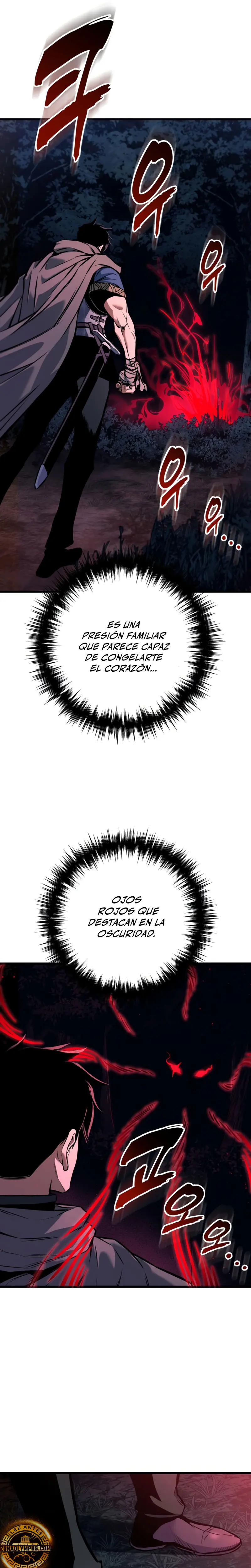 El Ascenso del Caballero Errante Capítulo 17 - Page 5