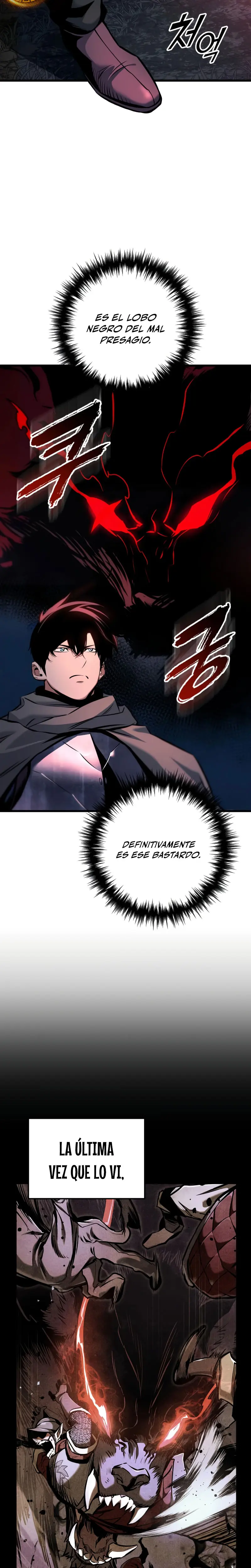 El Ascenso del Caballero Errante Capítulo 17 - Page 6