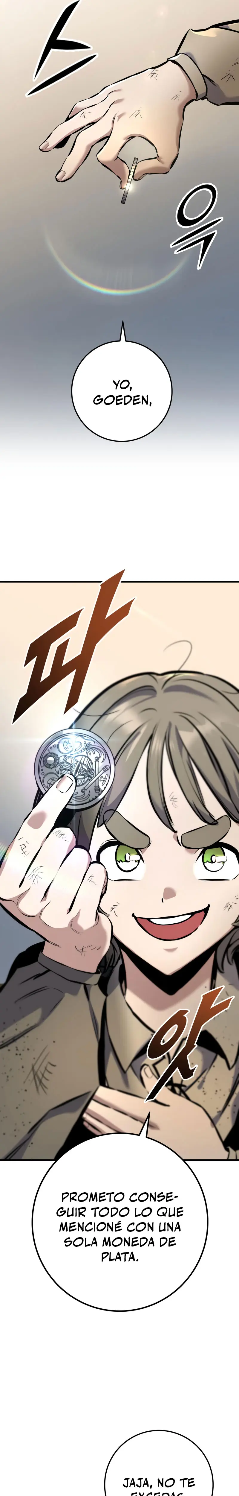 El Ascenso del Caballero Errante Capítulo 18 - Page 12