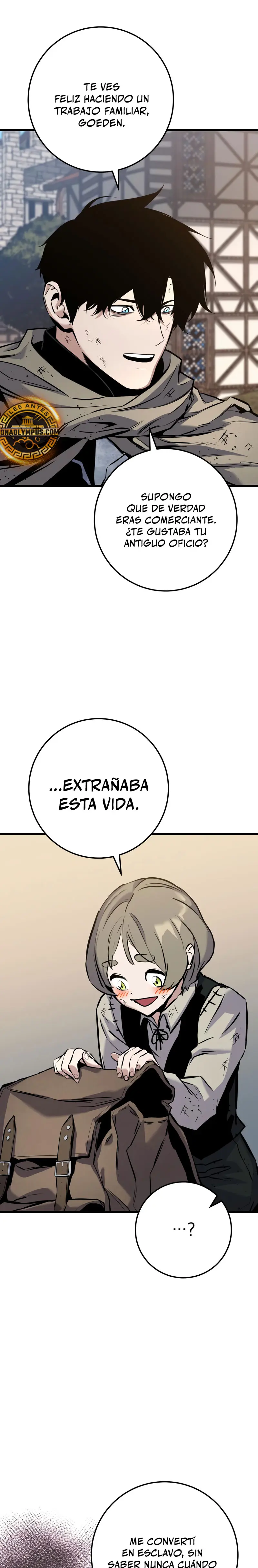 El Ascenso del Caballero Errante Capítulo 18 - Page 18