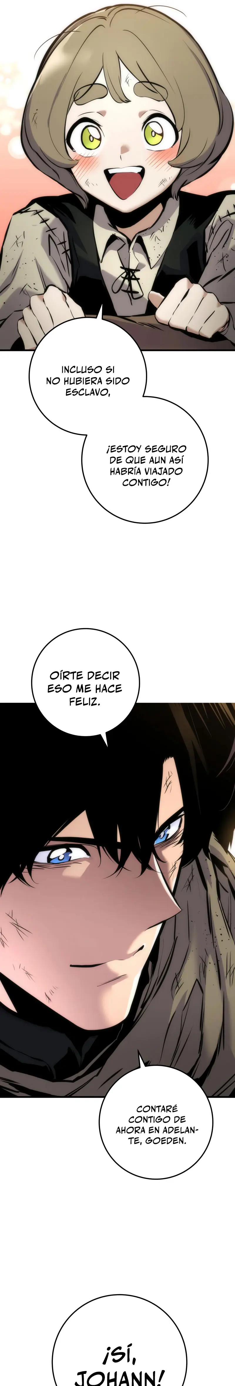 El Ascenso del Caballero Errante Capítulo 18 - Page 20