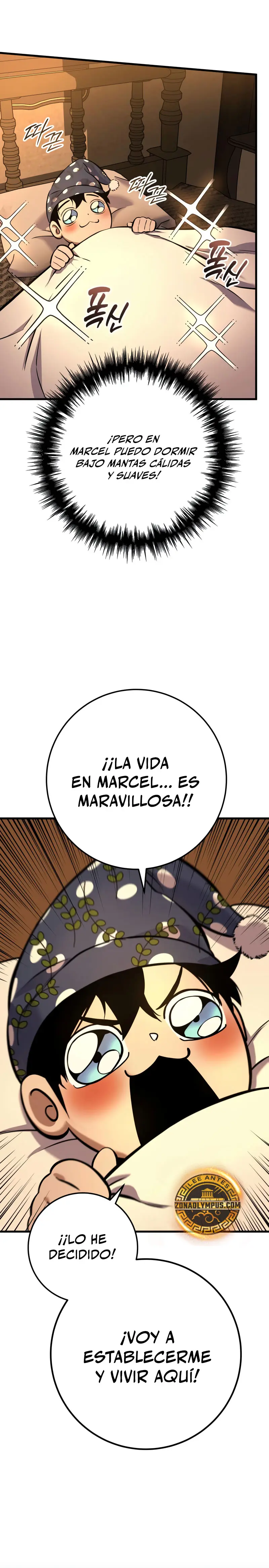 El Ascenso del Caballero Errante Capítulo 18 - Page 25