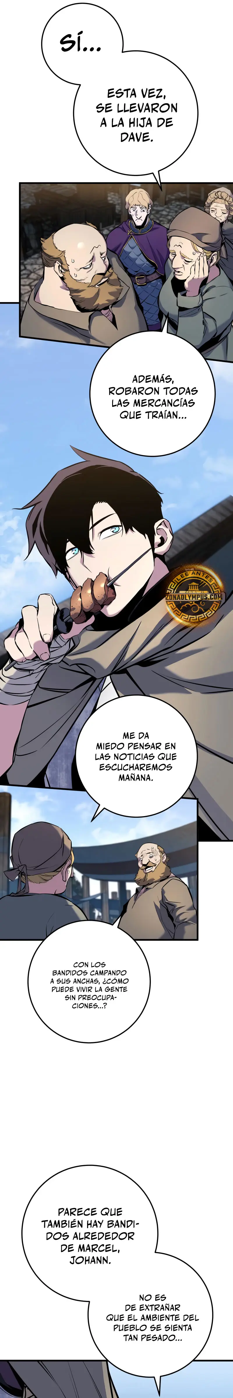 El Ascenso del Caballero Errante Capítulo 18 - Page 29
