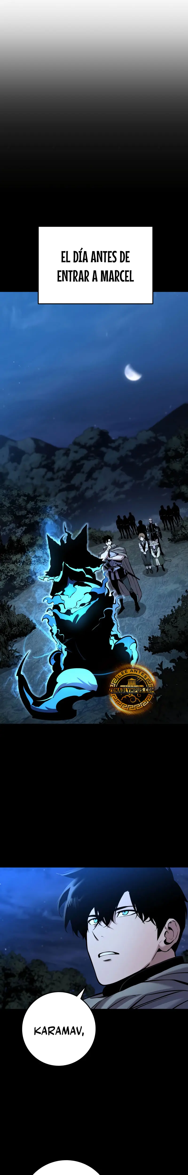 El Ascenso del Caballero Errante Capítulo 18 - Page 5