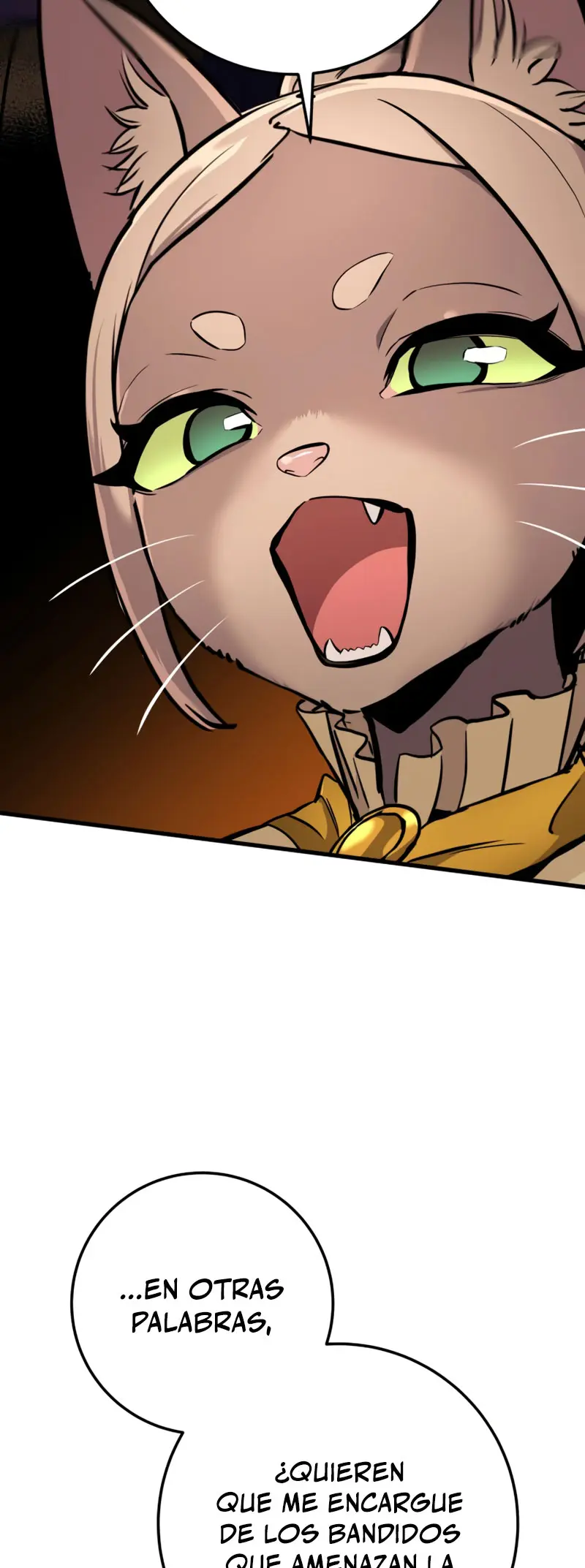 El Ascenso del Caballero Errante Capítulo 19 - Page 34