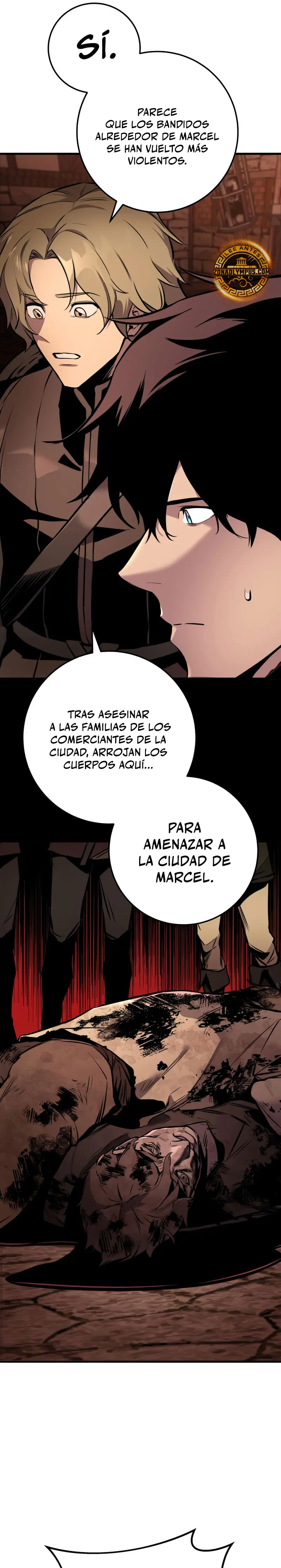 El Ascenso del Caballero Errante Capítulo 19 - Page 59