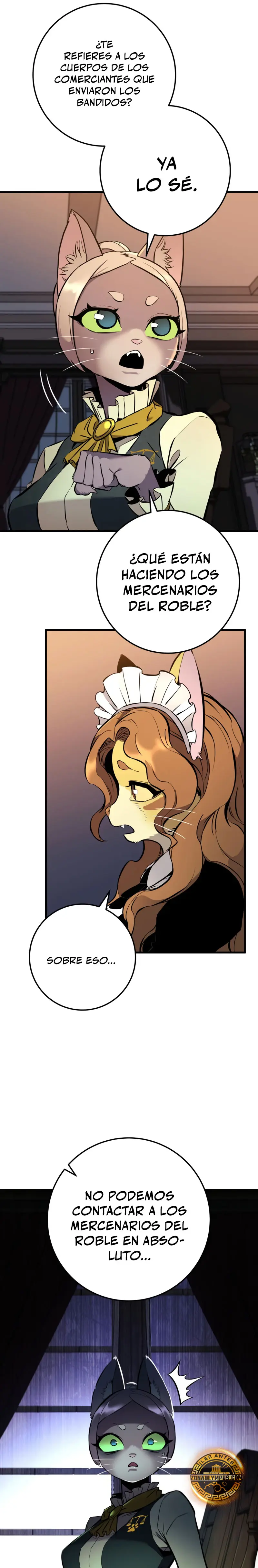 El Ascenso del Caballero Errante Capítulo 19 - Page 65
