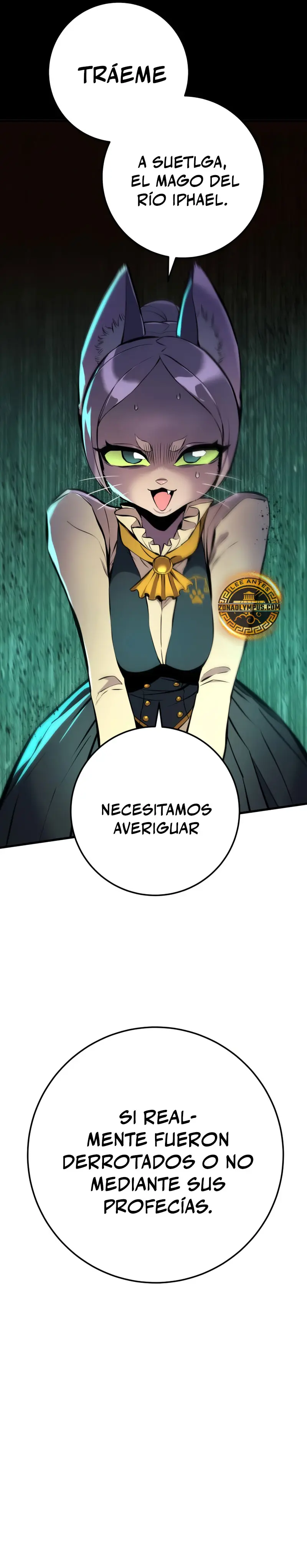 El Ascenso del Caballero Errante Capítulo 19 - Page 68