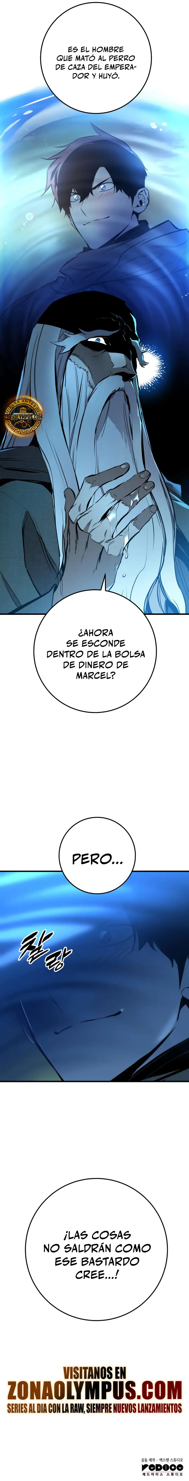 El Ascenso del Caballero Errante Capítulo 19 - Page 71