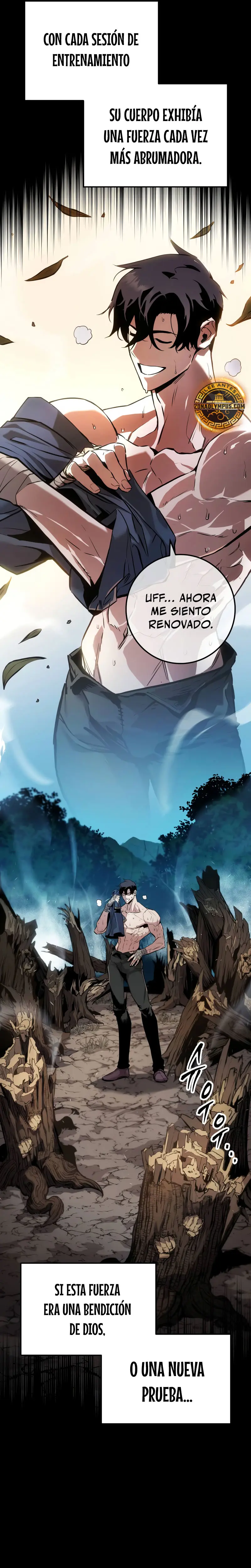 El Ascenso del Caballero Errante Capítulo 2 - Page 10