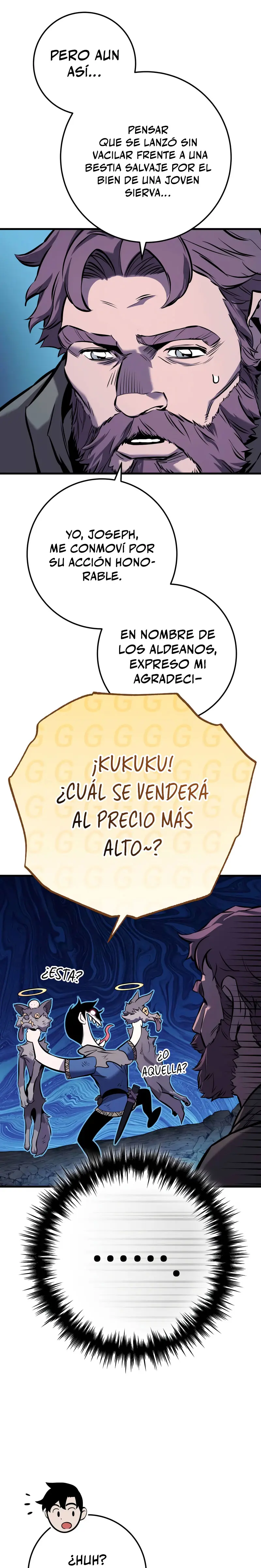 El Ascenso del Caballero Errante Capítulo 2 - Page 14