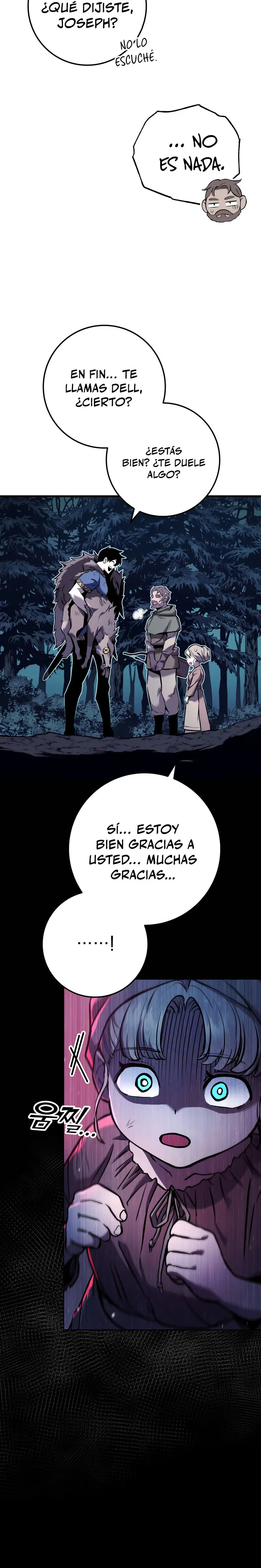 El Ascenso del Caballero Errante Capítulo 2 - Page 15
