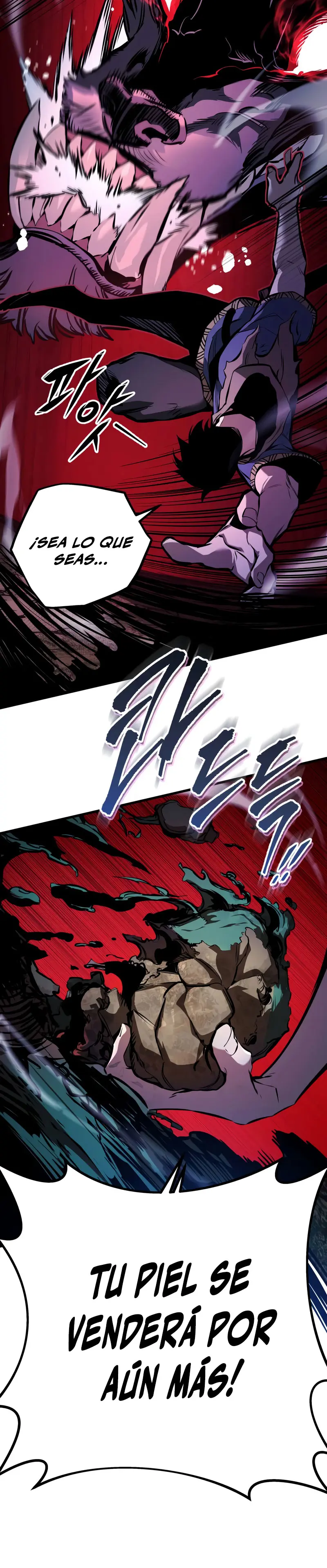 El Ascenso del Caballero Errante Capítulo 2 - Page 24