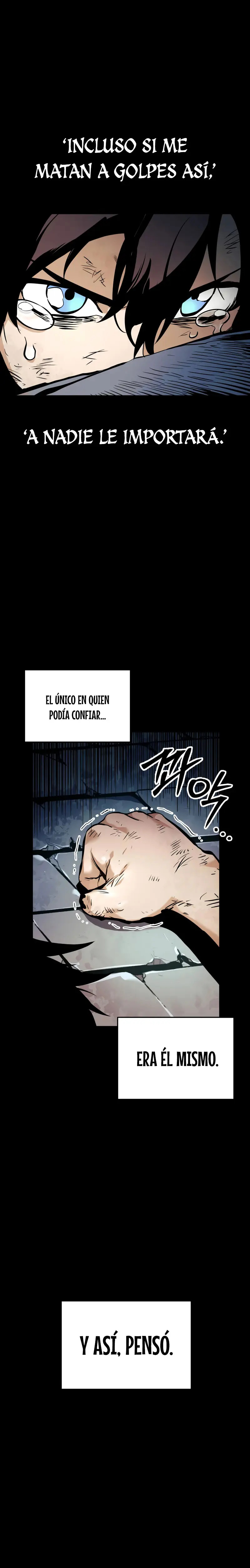 El Ascenso del Caballero Errante Capítulo 2 - Page 3
