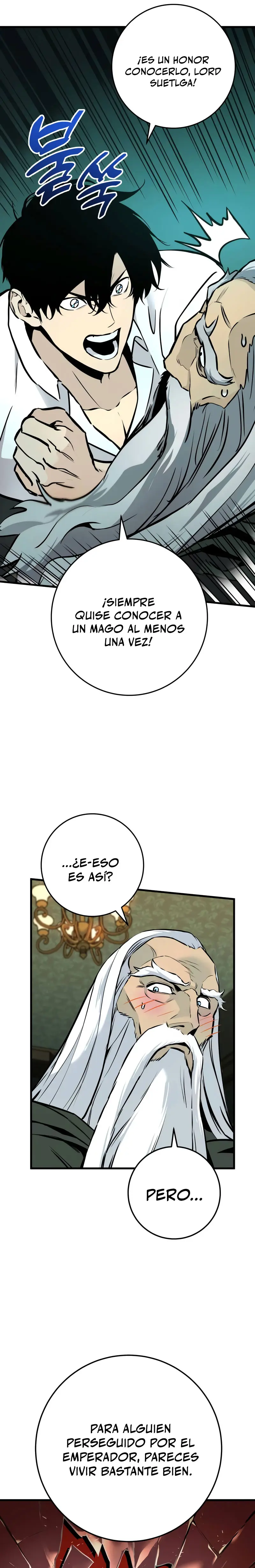 El Ascenso del Caballero Errante Capítulo 20 - Page 14