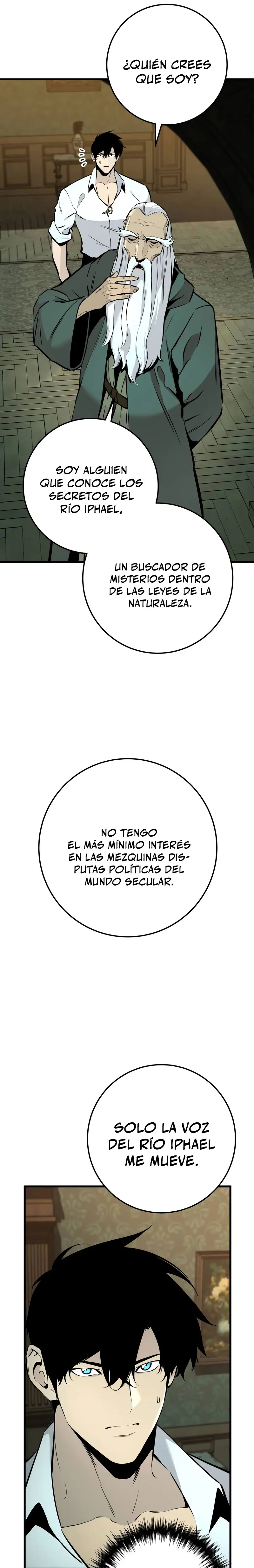 El Ascenso del Caballero Errante Capítulo 20 - Page 17