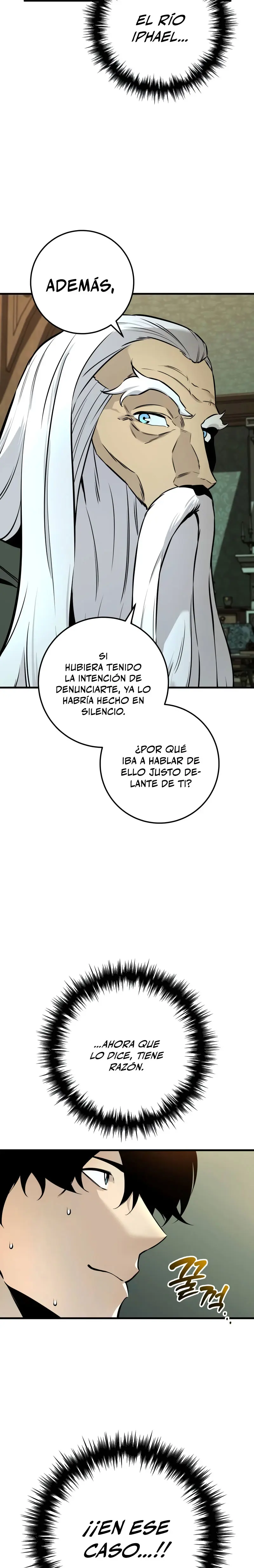 El Ascenso del Caballero Errante Capítulo 20 - Page 18
