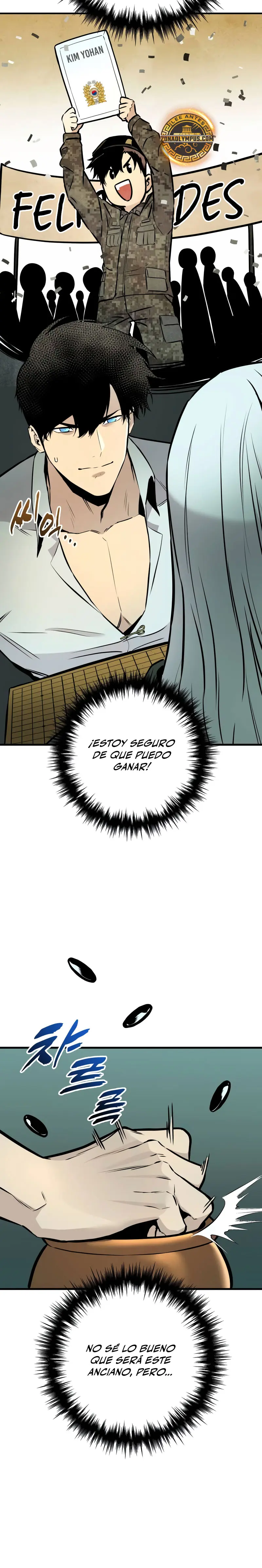 El Ascenso del Caballero Errante Capítulo 20 - Page 28
