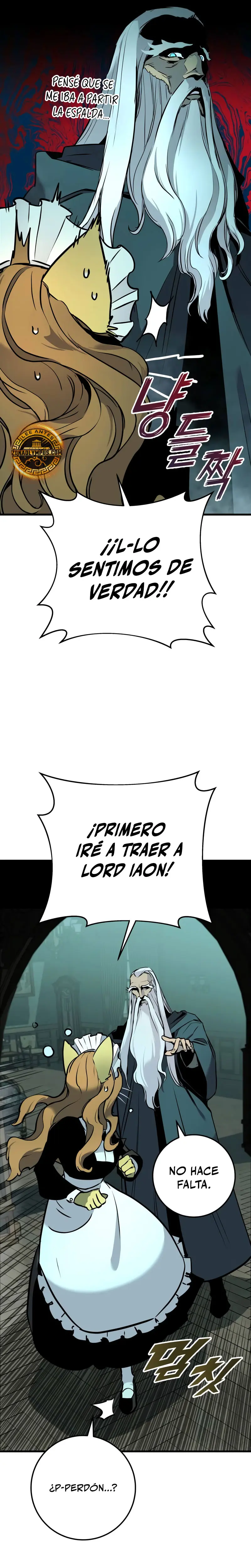 El Ascenso del Caballero Errante Capítulo 20 - Page 4