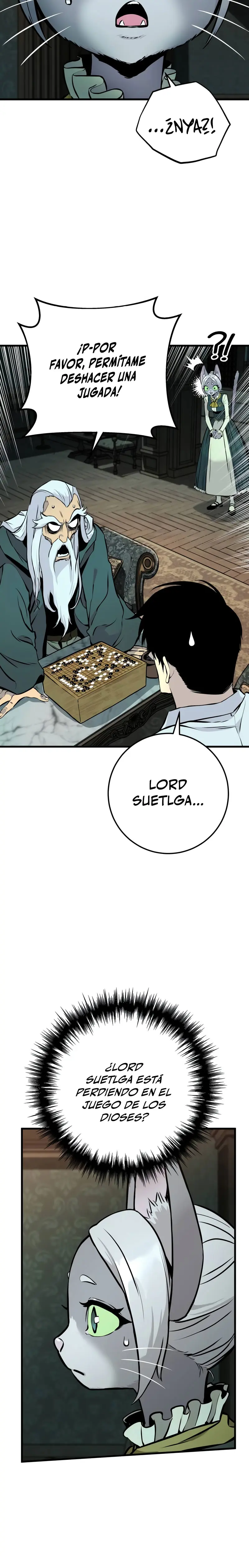 El Ascenso del Caballero Errante Capítulo 20 - Page 46