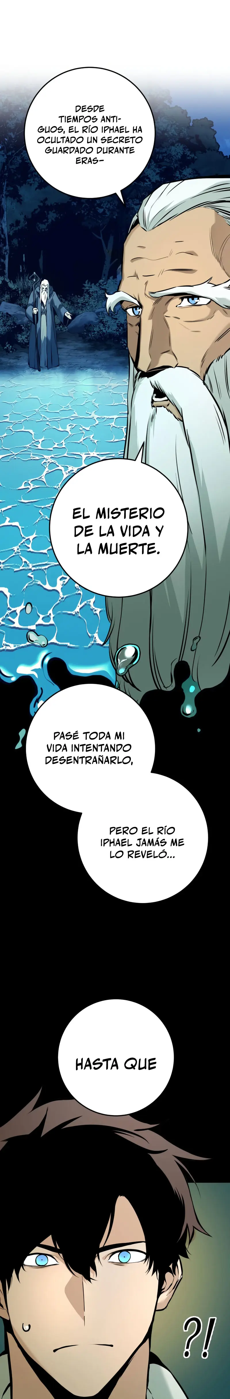 El Ascenso del Caballero Errante Capítulo 21 - Page 12