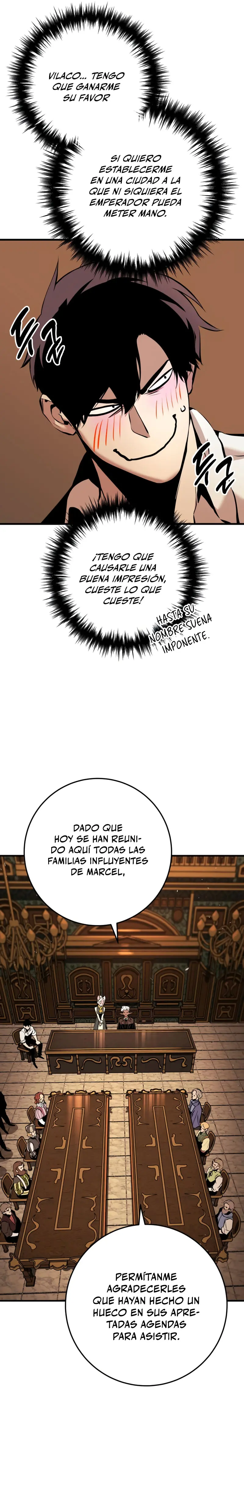 El Ascenso del Caballero Errante Capítulo 21 - Page 23