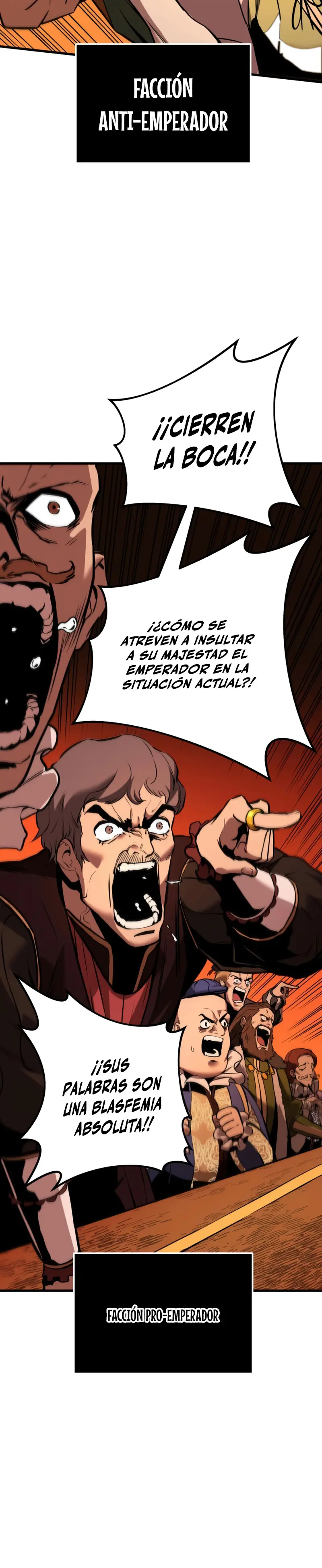 El Ascenso del Caballero Errante Capítulo 21 - Page 28