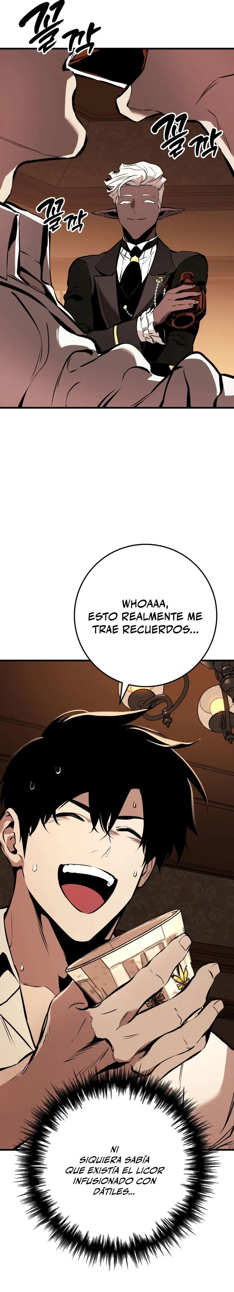 El Ascenso del Caballero Errante Capítulo 21 - Page 48
