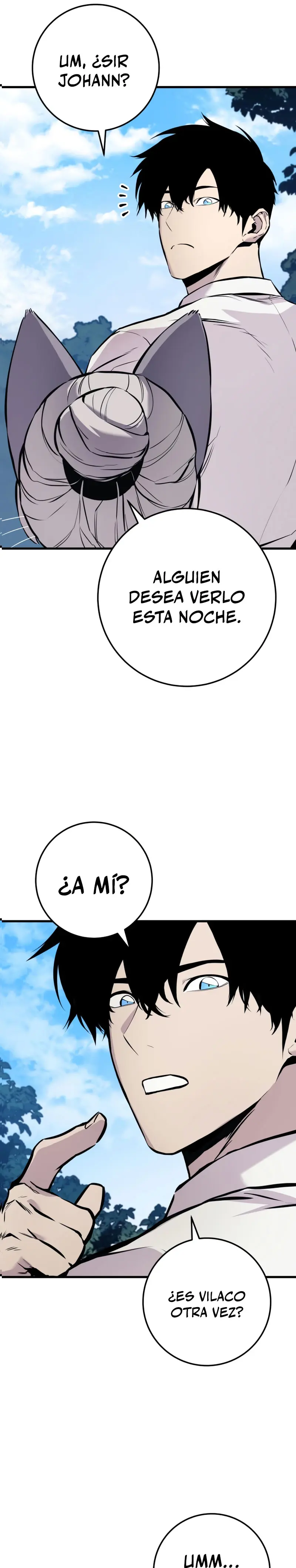 El Ascenso del Caballero Errante Capítulo 22 - Page 29
