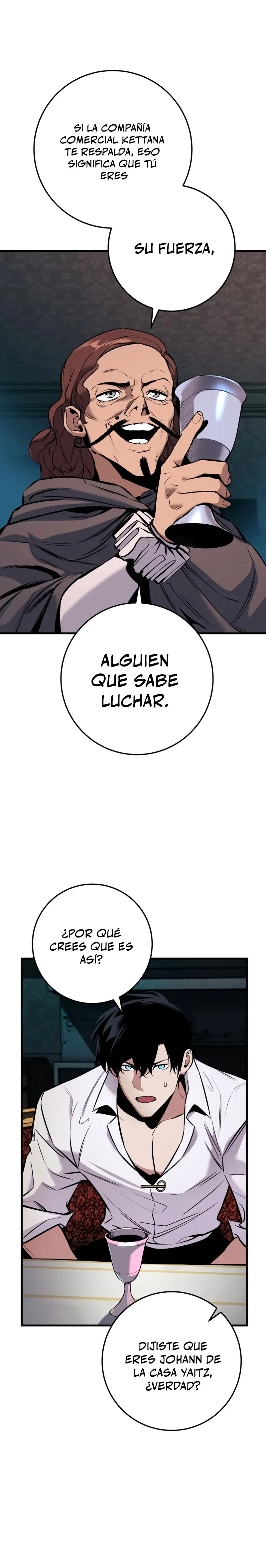 El Ascenso del Caballero Errante Capítulo 22 - Page 40
