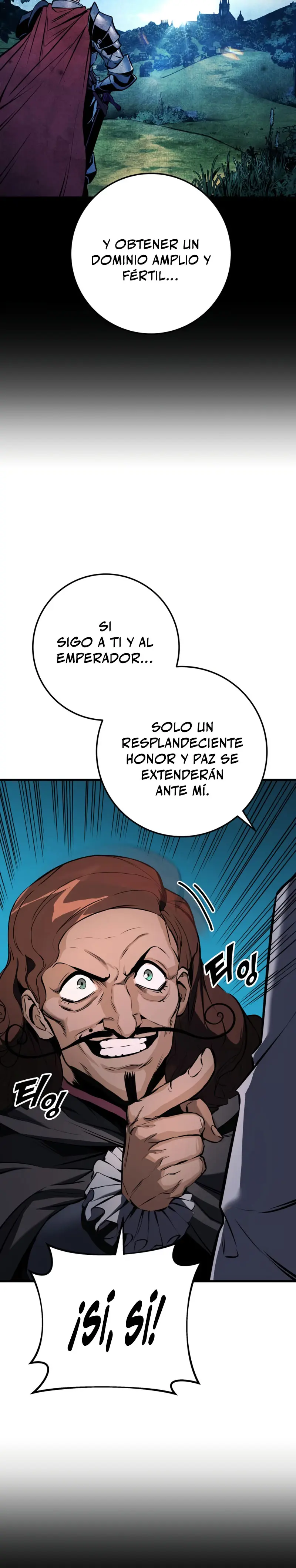 El Ascenso del Caballero Errante Capítulo 22 - Page 45