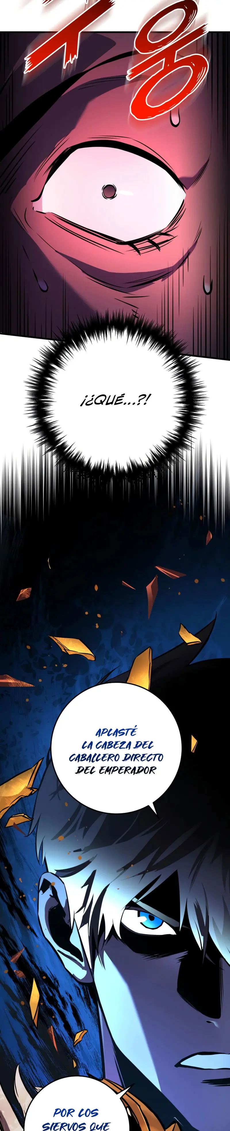 El Ascenso del Caballero Errante Capítulo 22 - Page 51