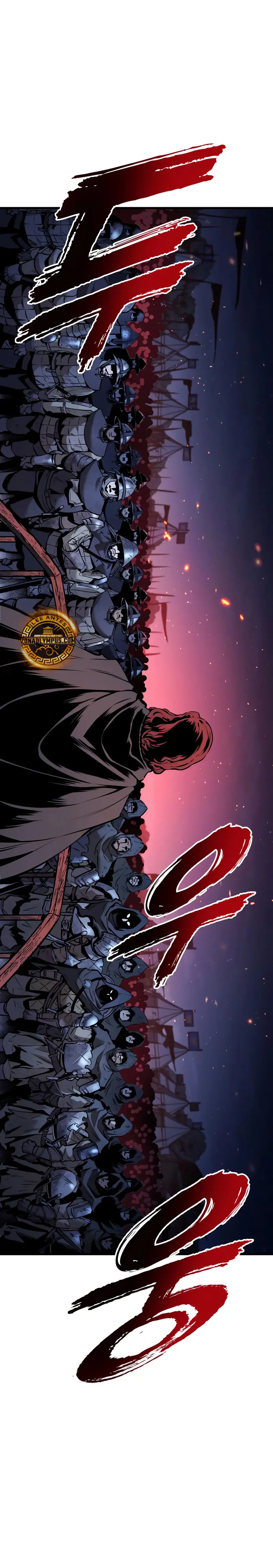 El Ascenso del Caballero Errante Capítulo 23 - Page 104